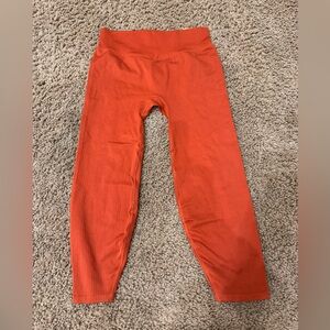 Pink Victoria Secret Leggings Women’s Sz XL New!